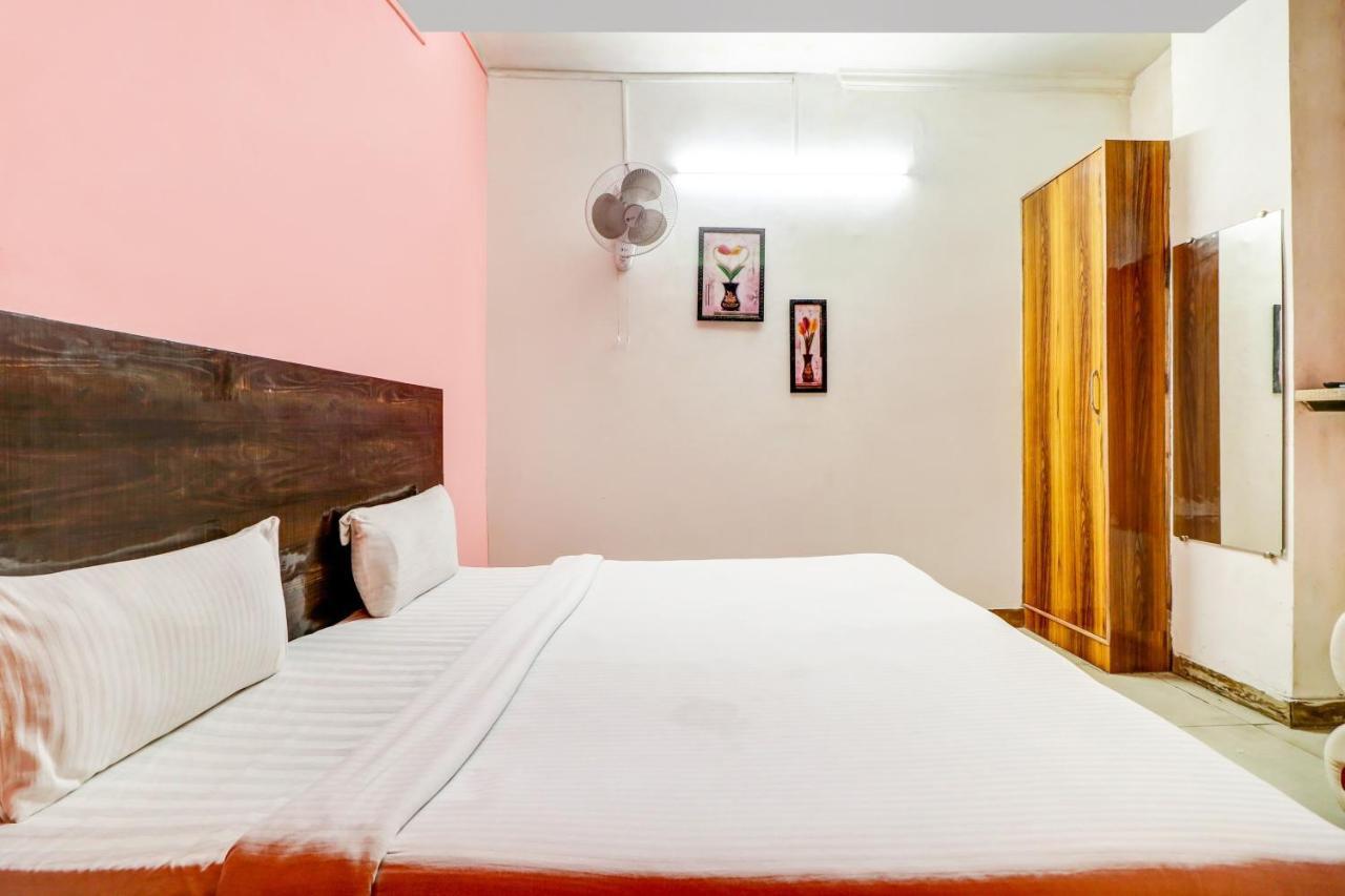 Hotel O Home The Shagun Residency New Delhi Buitenkant foto