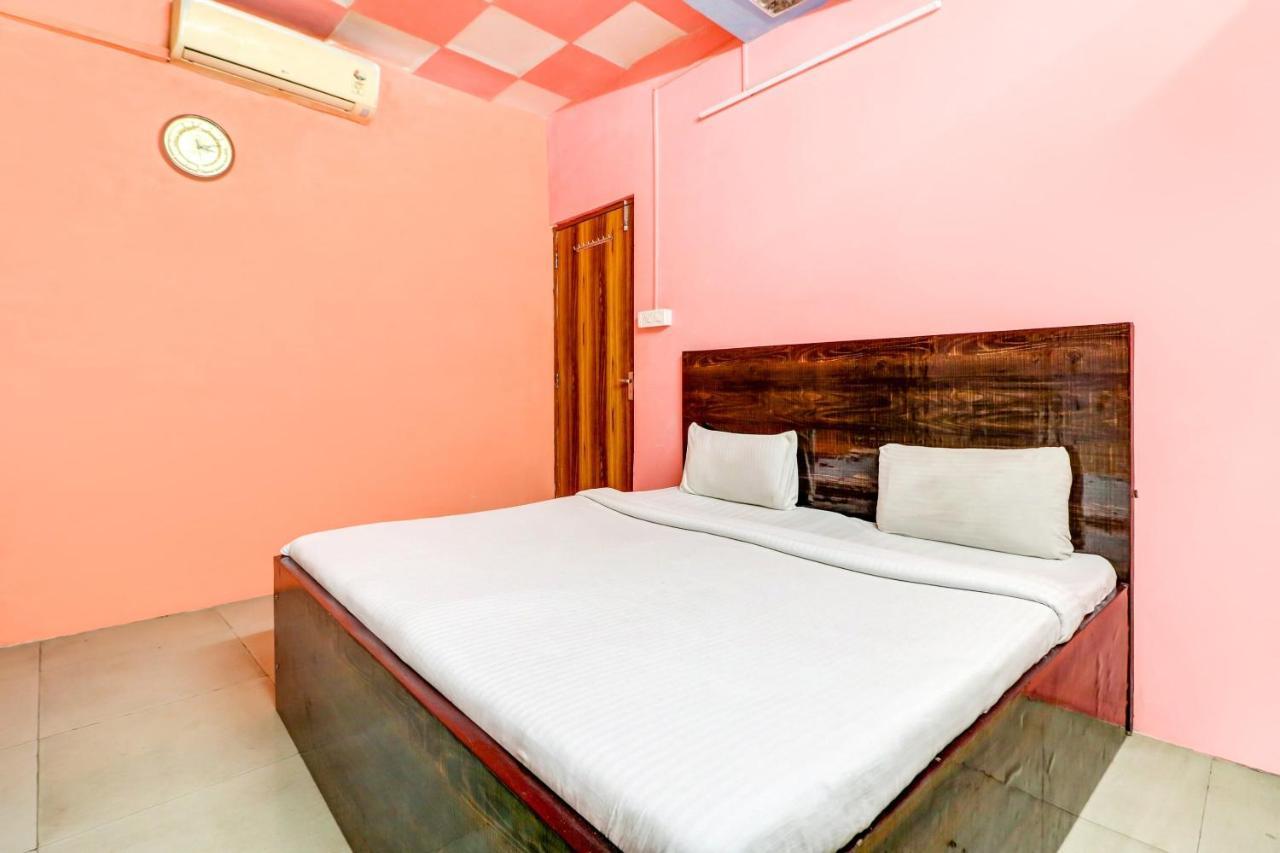 Hotel O Home The Shagun Residency New Delhi Buitenkant foto