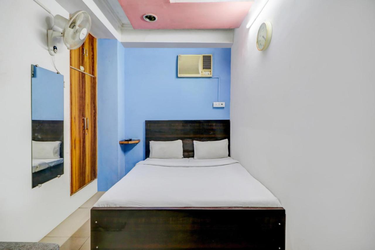 Hotel O Home The Shagun Residency New Delhi Buitenkant foto