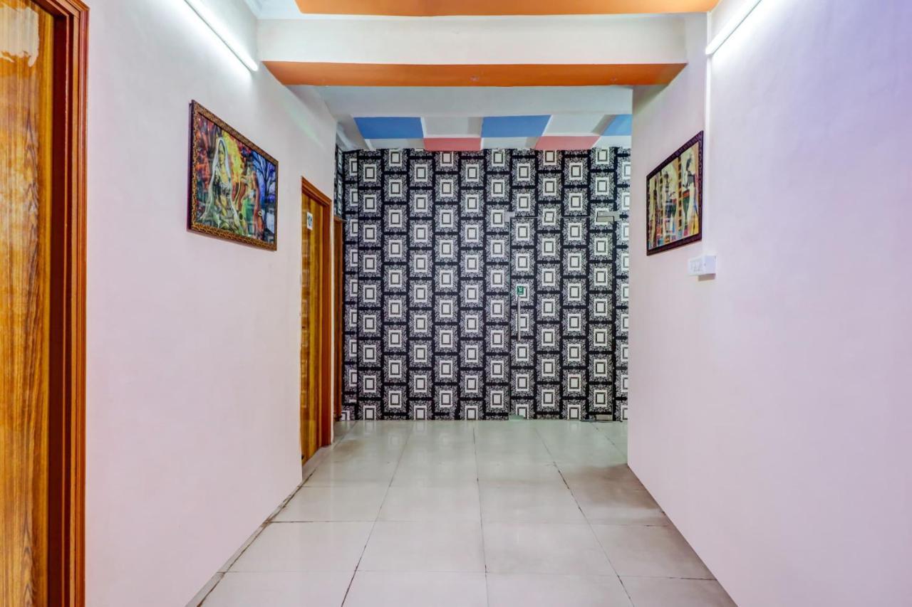 Hotel O Home The Shagun Residency New Delhi Buitenkant foto