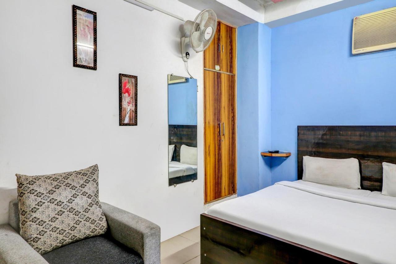 Hotel O Home The Shagun Residency New Delhi Buitenkant foto