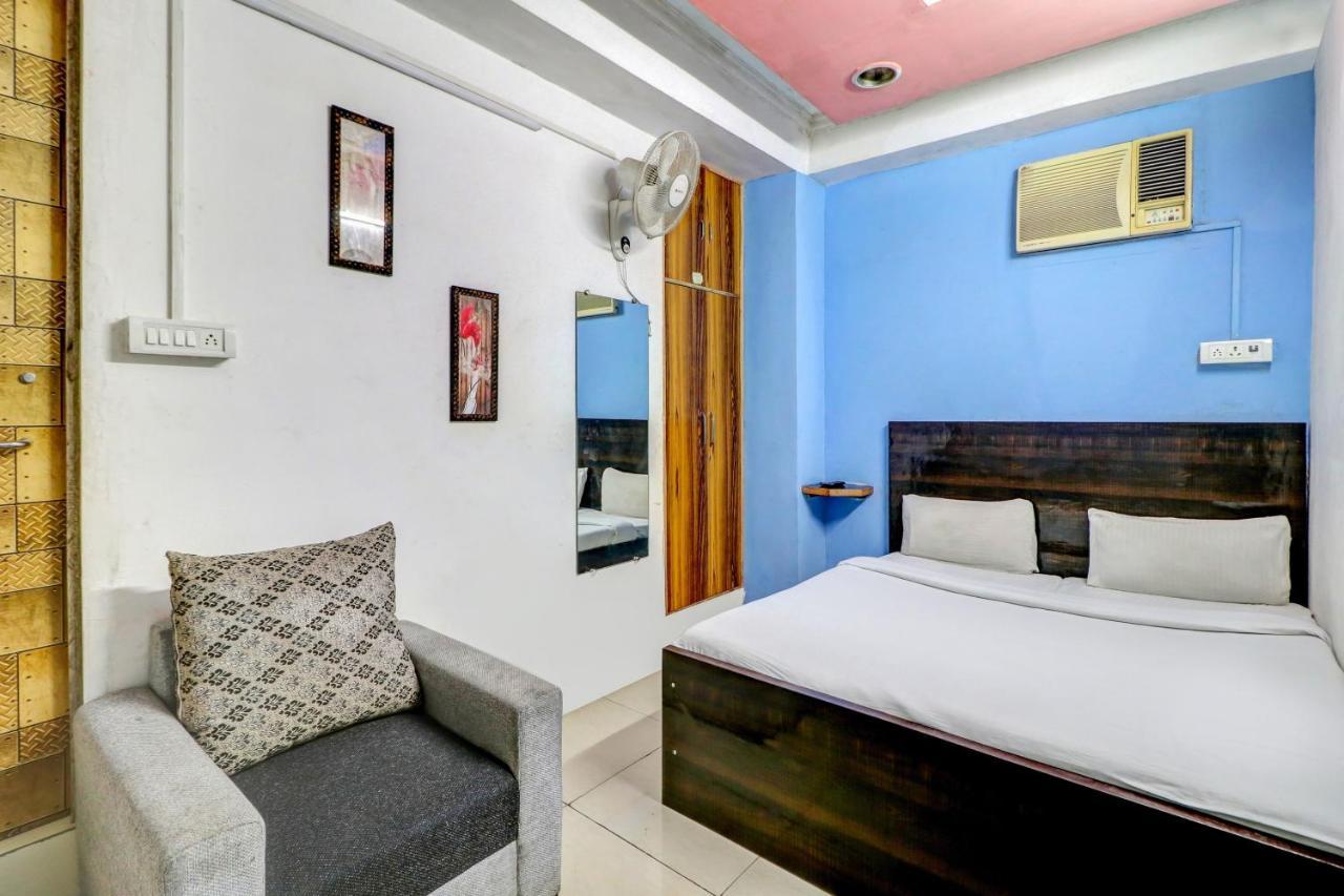 Hotel O Home The Shagun Residency New Delhi Buitenkant foto