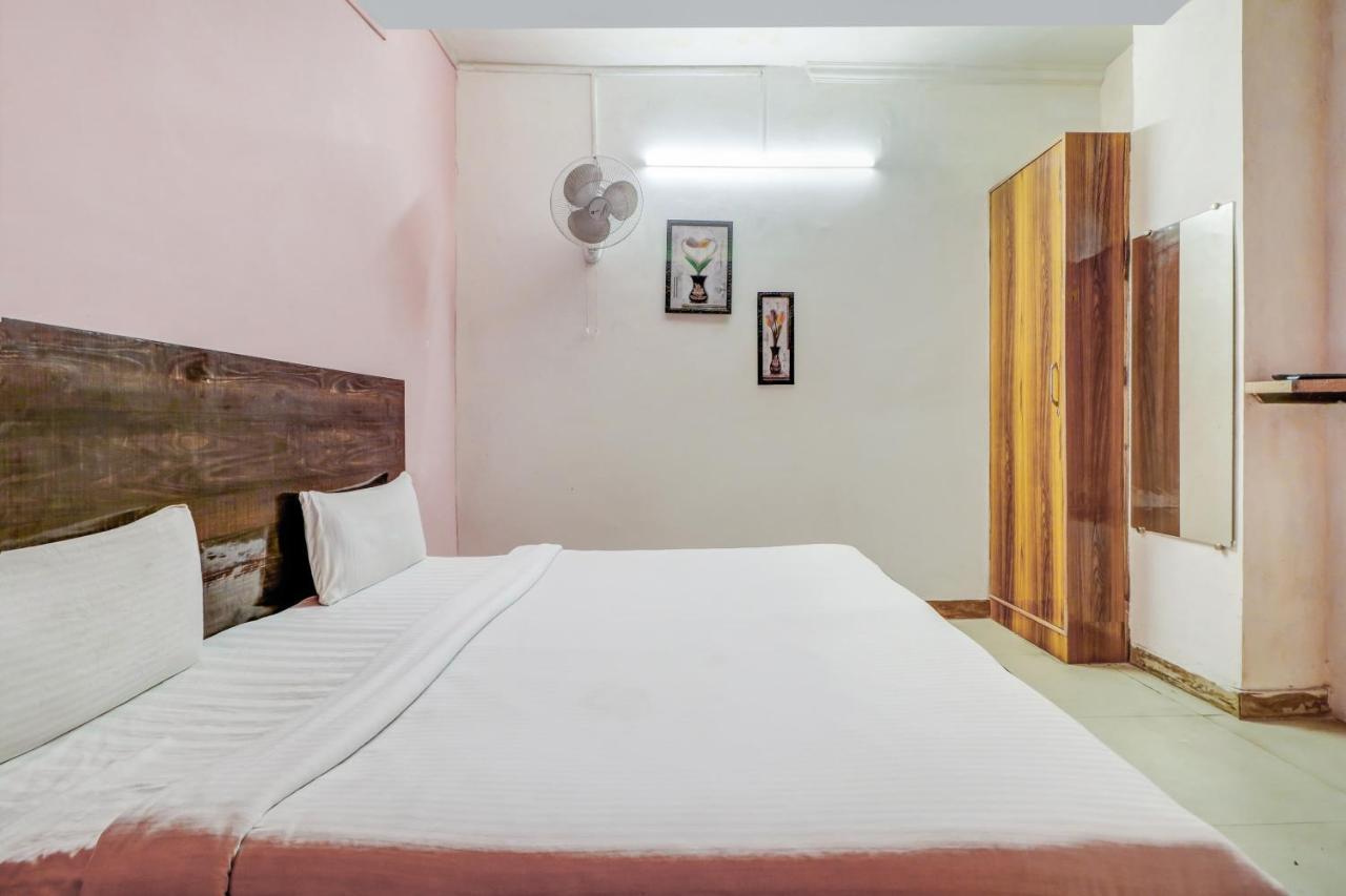 Hotel O Home The Shagun Residency New Delhi Buitenkant foto