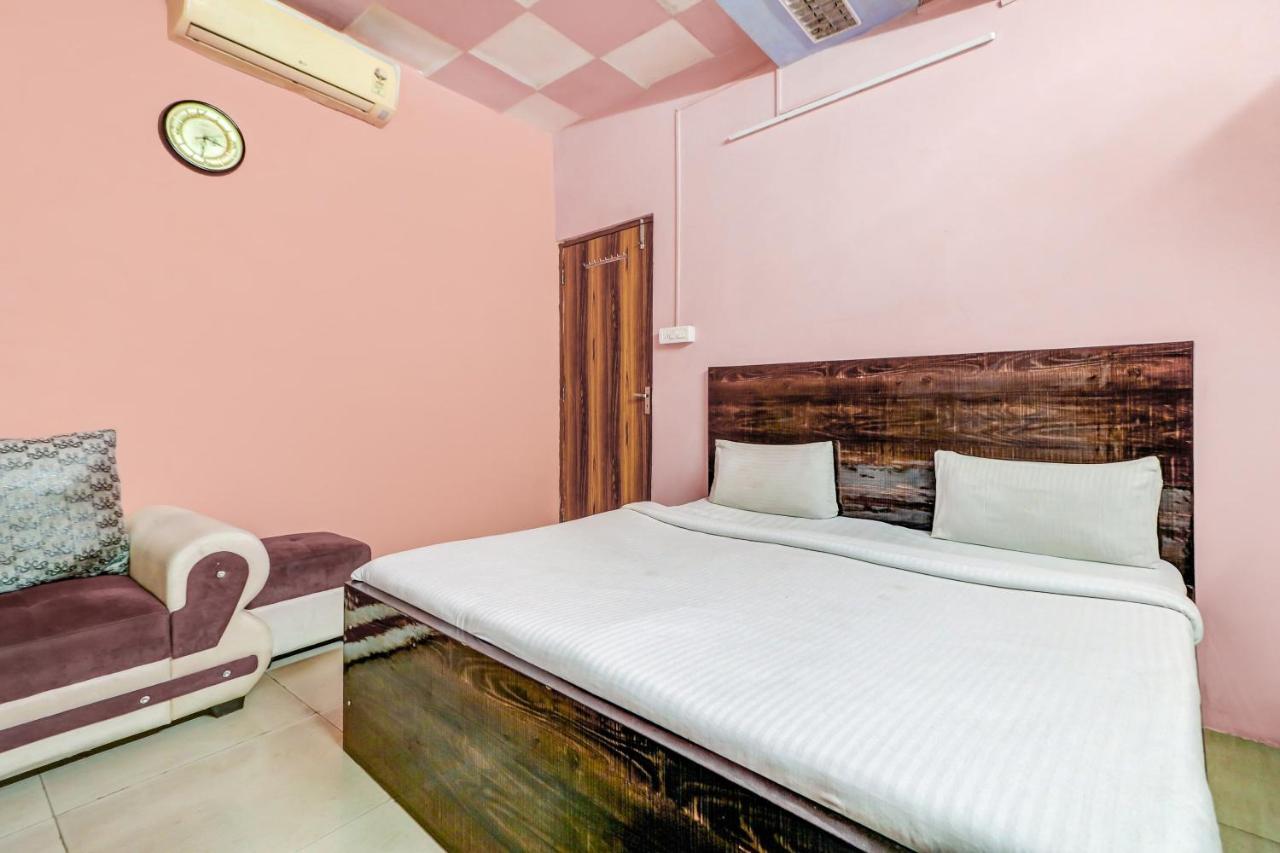 Hotel O Home The Shagun Residency New Delhi Buitenkant foto