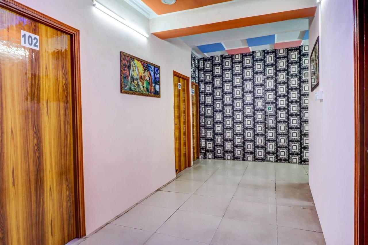 Hotel O Home The Shagun Residency New Delhi Buitenkant foto