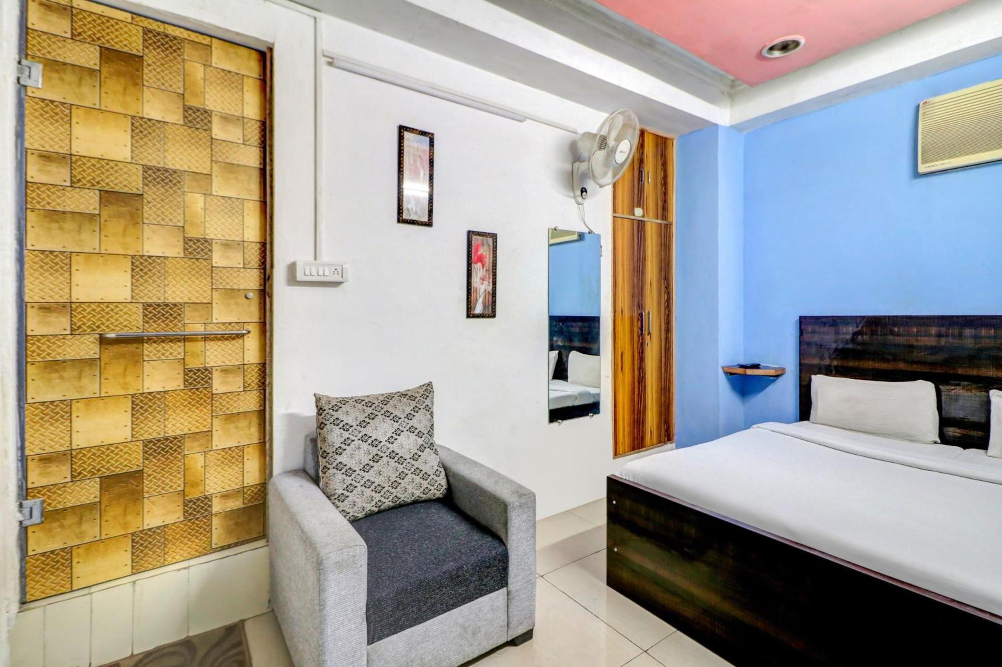 Hotel O Home The Shagun Residency New Delhi Buitenkant foto